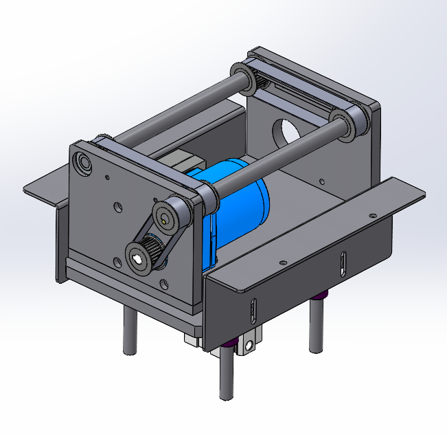 PCB自动上料注胶烘干线sw21可编辑